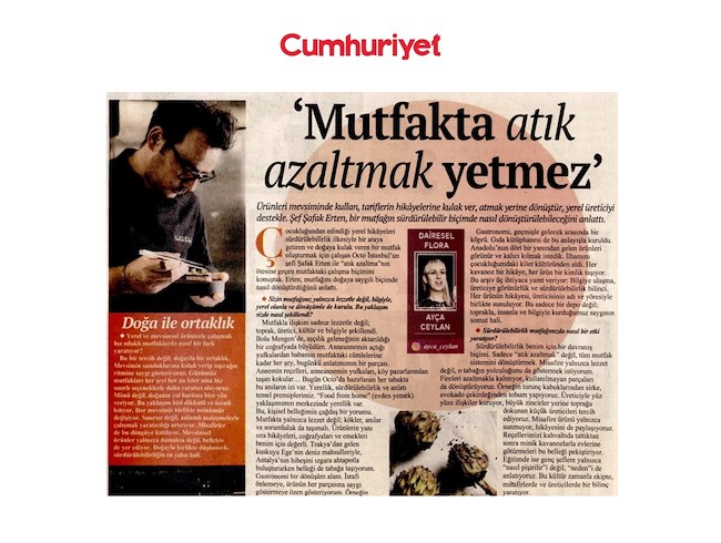 Cumhuriyet Pazar