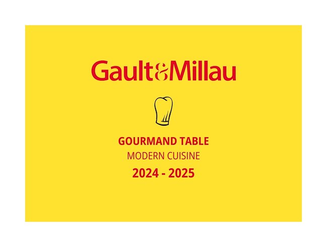 Gault &Millau Guide