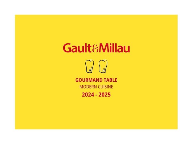 Gault &Millau Guide